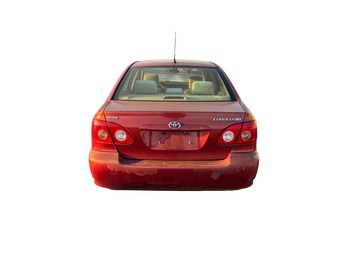 2007 toyota corolla ce with 160712 miles for sale near Elk River, Minnesota 106696_04_rear_end.jpg