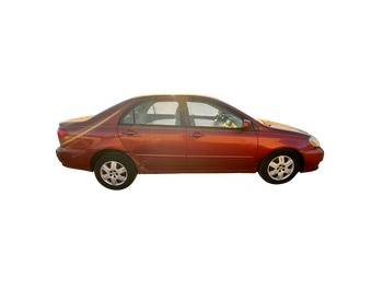 2007 toyota corolla ce with 160712 miles for sale near Elk River, Minnesota 106696_06_pass_side.jpg