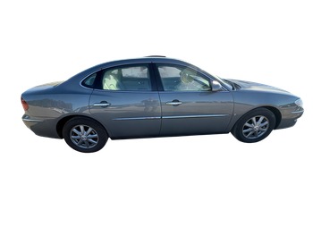 2009 buick lacrosse cx with 28748 miles for sale near Elk River, Minnesota 106702_06_pass_side.jpg