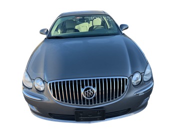 2009 buick lacrosse cx with 28748 miles for sale near Elk River, Minnesota 106702_08_front_end.jpg