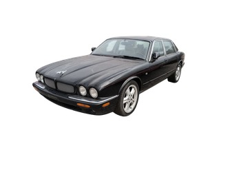1999 jaguar xj-sedan xjr for sale near Elk River, Minnesota 106707_01_driver_front_corner.jpg