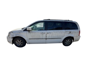 2009 chrysler town-and-country touring with 156827 miles for sale near Elk River, Minnesota 106715_02_driver_side.jpg