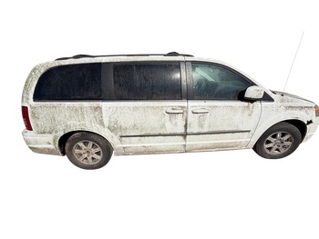 2009 chrysler town-and-country touring with 156827 miles for sale near Elk River, Minnesota 106715_06_pass_side.jpg
