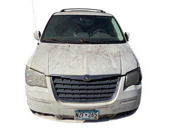 2009 chrysler town-and-country touring with 156827 miles for sale near Elk River, Minnesota 106715_08_front_end.jpg