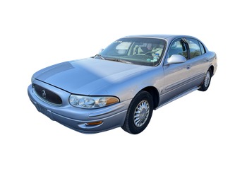 2004 buick lesabre custom with 243841 miles for sale near Elk River, Minnesota 106716_01_driver_front_corner.jpg