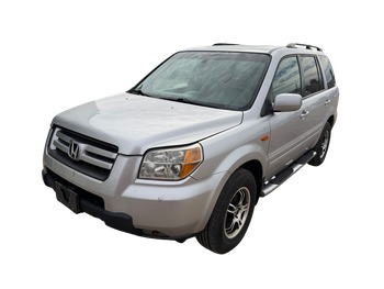 2008 honda pilot ex-l-4wd-at with 303368 miles for sale near Elk River, Minnesota 106723_01_driver_front_corner.jpg