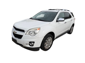 2011 chevrolet equinox ltz-2wd with 105523 miles for sale near Elk River, Minnesota 106730_01_driver_front_corner.jpg