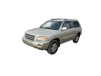 2003 toyota highlander v6-4wd with 185560 miles for sale near Elk River, Minnesota 106735_01_driver_front_corner.jpg