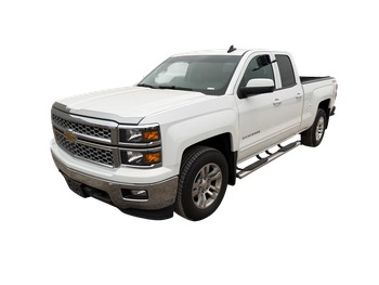 2015 chevrolet silverado-1500 lt-double-cab-4wd with 227035 miles for sale near Elk River, Minnesota 106748_01_driver_front_corner.jpg