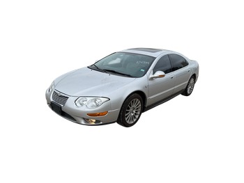 2002 chrysler 300m special with 71521 miles for sale near Elk River, Minnesota 106749_01_driver_front_corner.jpg
