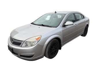2008 saturn aura xe with 166520 miles for sale near Elk River, Minnesota 106755_01_driver_front_corner.jpg