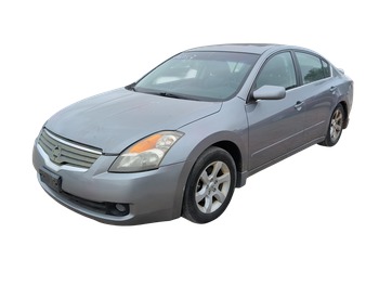 2008 nissan altima 2.5-s with 158918 miles for sale near Elk River, Minnesota 106757_01_driver_front_corner.jpg