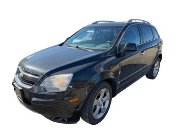 2014 chevrolet captiva-sport ltz-fwd with 222000 miles for sale near Elk River, Minnesota 106780_01_driver_front_corner.jpg