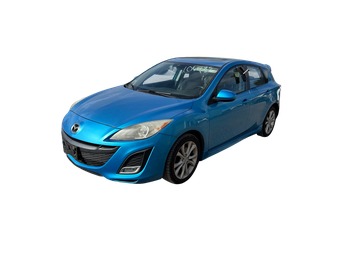 2010 mazda mazda3 s-grand-touring-5-door with 223659 miles for sale near Elk River, Minnesota 106785_01_driver_front_corner.jpg