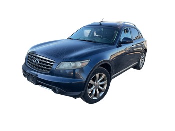 2007 infiniti fx fx35-awd with 171243 miles for sale near Elk River, Minnesota 106790_01_driver_front_corner.jpg