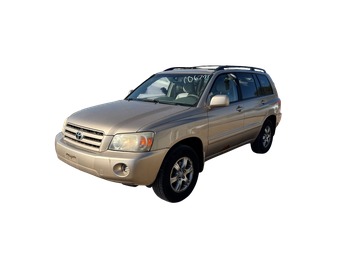 2005 toyota highlander v6-2wd with 263486 miles for sale near Elk River, Minnesota 106793_01_driver_front_corner.jpg