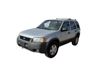 2002 ford escape xlt-choice-4wd with 133830 miles for sale near Elk River, Minnesota 106797_01_driver_front_corner.jpg