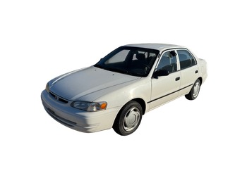 2000 toyota corolla ve with 73258 miles for sale near Elk River, Minnesota 106807_01_driver_front_corner.jpg