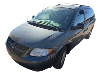 2007 dodge grand-caravan sxt with 169997 miles for sale near Elk River, Minnesota 106825_01_driver_front_corner.jpg