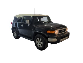 Used 2008 Toyota FJ Cruiser 4WD AT For Sale Near Elk River, Minnesota ...