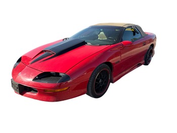 1995 chevrolet camaro z28-convertible with 167785 miles for sale near Elk River, Minnesota 106829_01_driver_front_corner.jpg