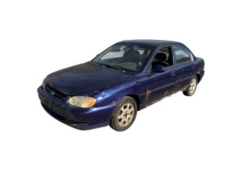 1999 kia sephia base with 167933 miles for sale near Elk River, Minnesota 106832_01_driver_front_corner.jpg