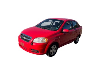 2008 chevrolet aveo ls-4-door with 84060 miles for sale near Elk River, Minnesota 106834_01_driver_front_corner.jpg