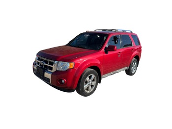 2009 ford escape limited-4wd-v6 with 171099 miles for sale near Elk River, Minnesota 106844_01_driver_front_corner.jpg