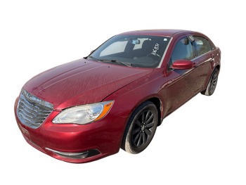 2012 chrysler 200 touring with 216381 miles for sale near Elk River, Minnesota 106851_01_driver_front_corner.jpg