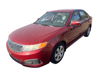 2009 kia optima ex with 206662 miles for sale near Elk River, Minnesota 106857_01_driver_front_corner.jpg
