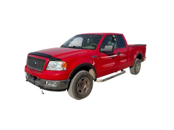 2005 ford f-150 fx4-supercab-4wd with 132299 miles for sale near Elk River, Minnesota 106871_01_driver_front_corner.jpg