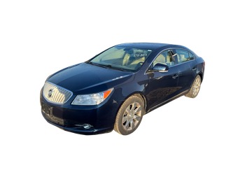 2011 buick lacrosse cxl-fwd for sale near Elk River, Minnesota 106887_01_driver_front_corner.jpg