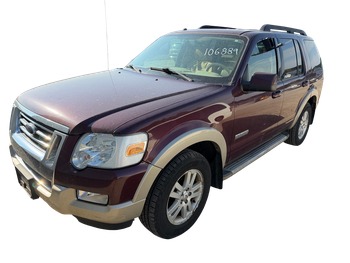 2008 ford explorer eddie-bauer-4.0l-4wd with 266582 miles for sale near Elk River, Minnesota 106889_01_driver_front_corner.jpg