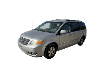 2009 dodge grand-caravan sxt with 228009 miles for sale near Elk River, Minnesota 106901_01_driver_front_corner.jpg