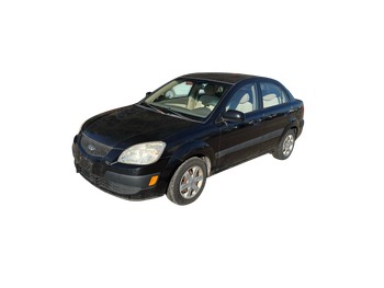 2006 kia rio base with 41470 miles for sale near Elk River, Minnesota 106921_01_driver_front_corner.jpg