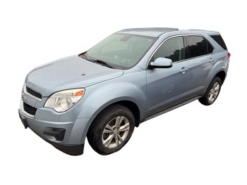 2014 chevrolet equinox 1lt-2wd with 85899 miles for sale near Elk River, Minnesota 106929_01_driver_front_corner.jpg