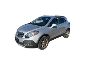 2014 buick encore leather-awd with 103938 miles for sale near Elk River, Minnesota 106933_01_driver_front_corner.jpg