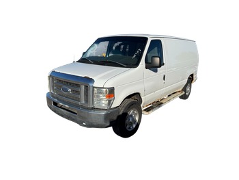 2013 ford econoline e-250 with 188890 miles for sale near Elk River, Minnesota 106947_01_driver_front_corner.jpg
